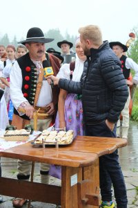 Jan Kędzior zaprasza na Tydzień Kultury Beskidzkiej